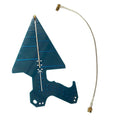 0.6–10 GHz Log Periodic Antenna for RF & EMC Testing Log Periodic Antenna PRIMED China Mainland