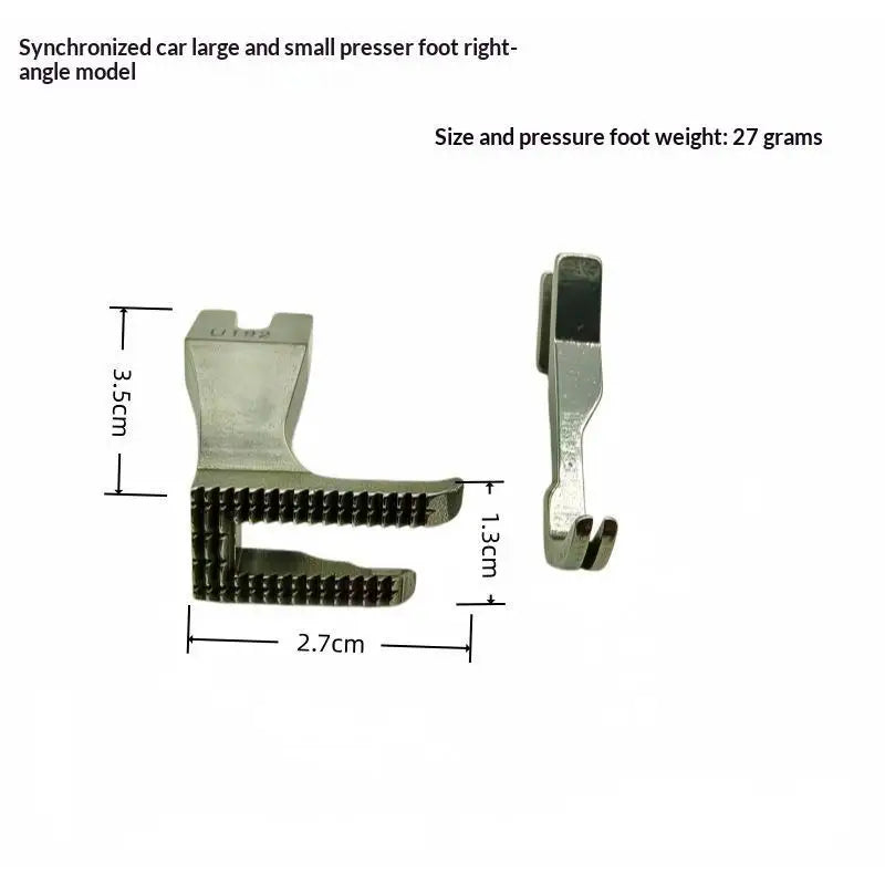 U192/U193 Walking Presser Foot for Industrial Sewing Machine