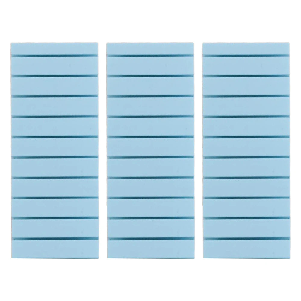 10-Grid Nail Transfer Paper Storage Box | Portable Organizer