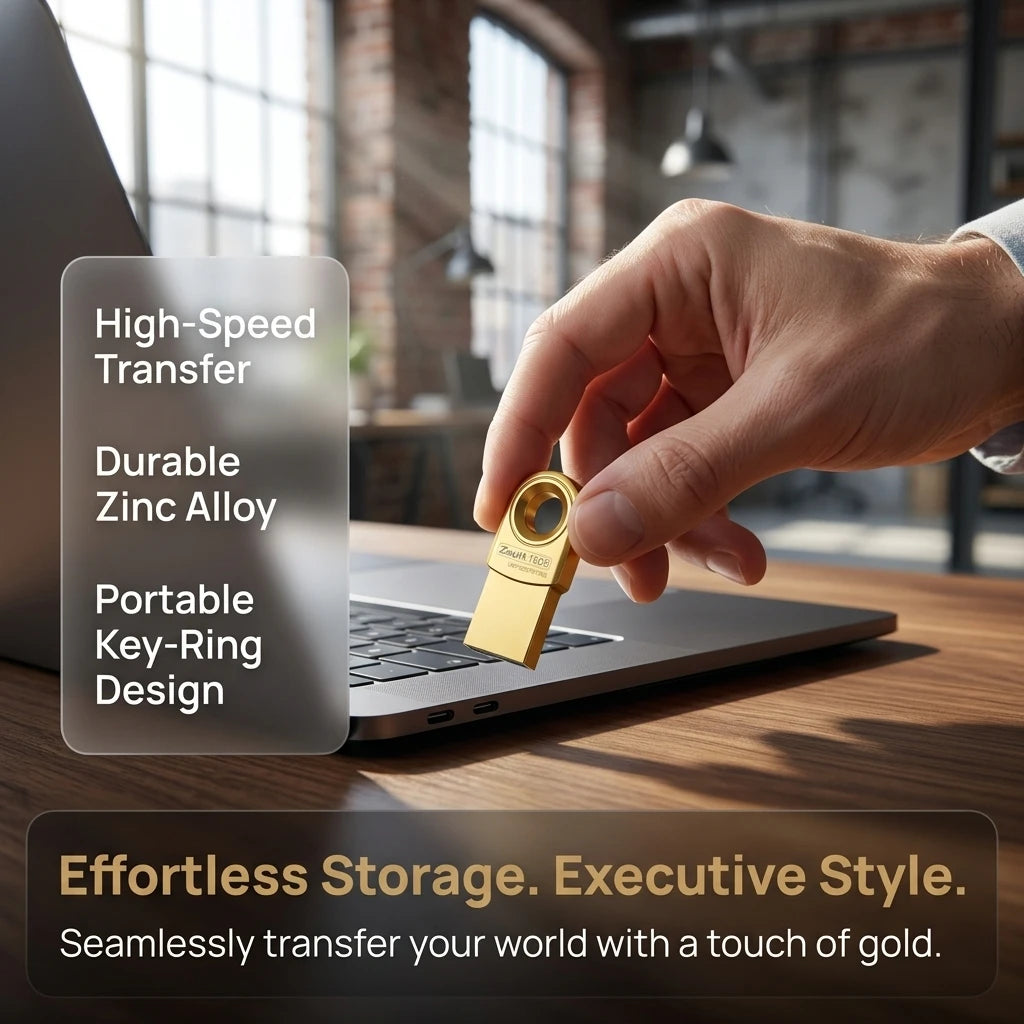 Dual-Use USB 3.0 Flash Drive 8G–128G | Phone & Computer USB Flash Drive PRIMED