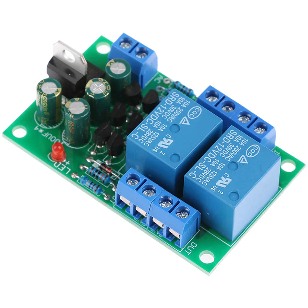 Dual Channel Speaker Protection Board Boot Delay DC Kit