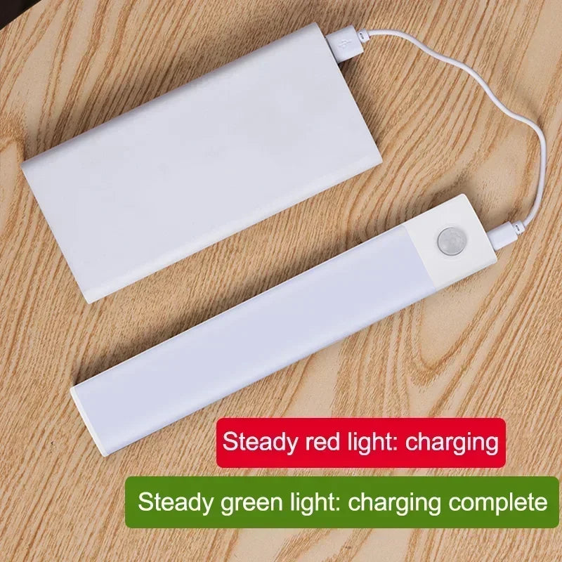VENUSWING LED Under Cabinet Light – Motion Sensor Rechargeable