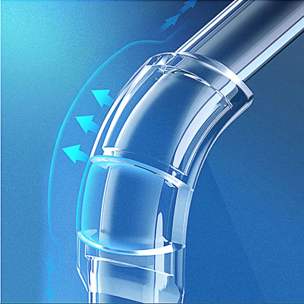 1.5mm Air-Bag Clear Silicone Case for Xiaomi Mi Series