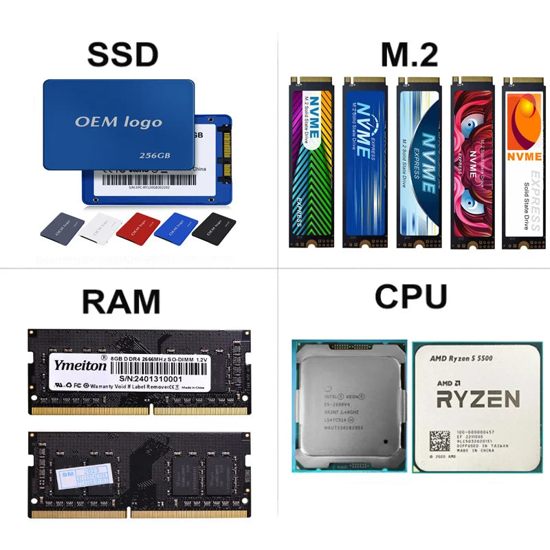 CeaMere M.2 NVMe SSD PCIe 3.0 – 128GB to 1TB | 5000MB/s Internal NVMe SSD PRIMED