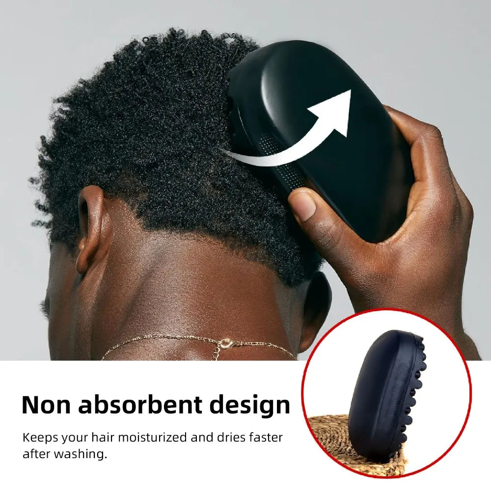 Twist Curl Hair Brush Set – Afro & Dreadlock Styler 2-Pack Twist Curl Hair Brush PRIMED