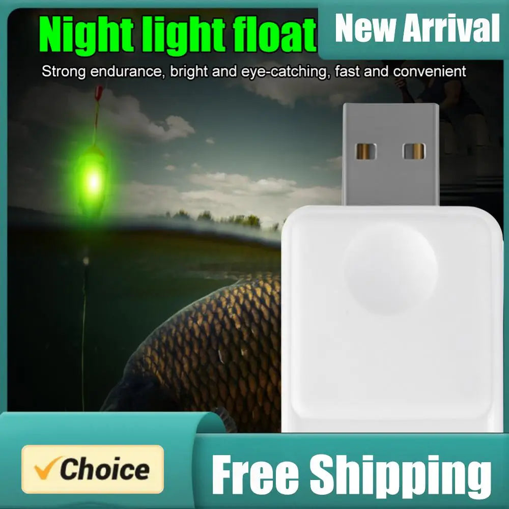 CR425 USB Battery Charger for Electronic Fishing Floats Fishing Float Charger PRIMED