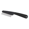 Stainless Steel Fine Tooth Lice & Nit Removal Comb Lice Removal Comb PRIMED Black