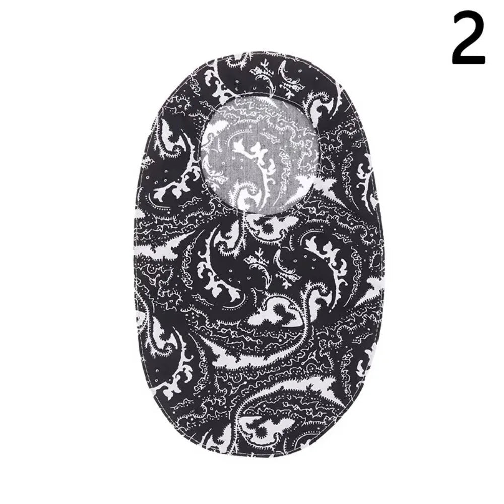 Printed Washable Ostomy Bag Cover – Universal Stoma Protector