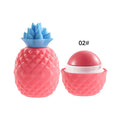 Pineapple Ball Color-Changing Moisturizing Lip Balm – 3 Shades