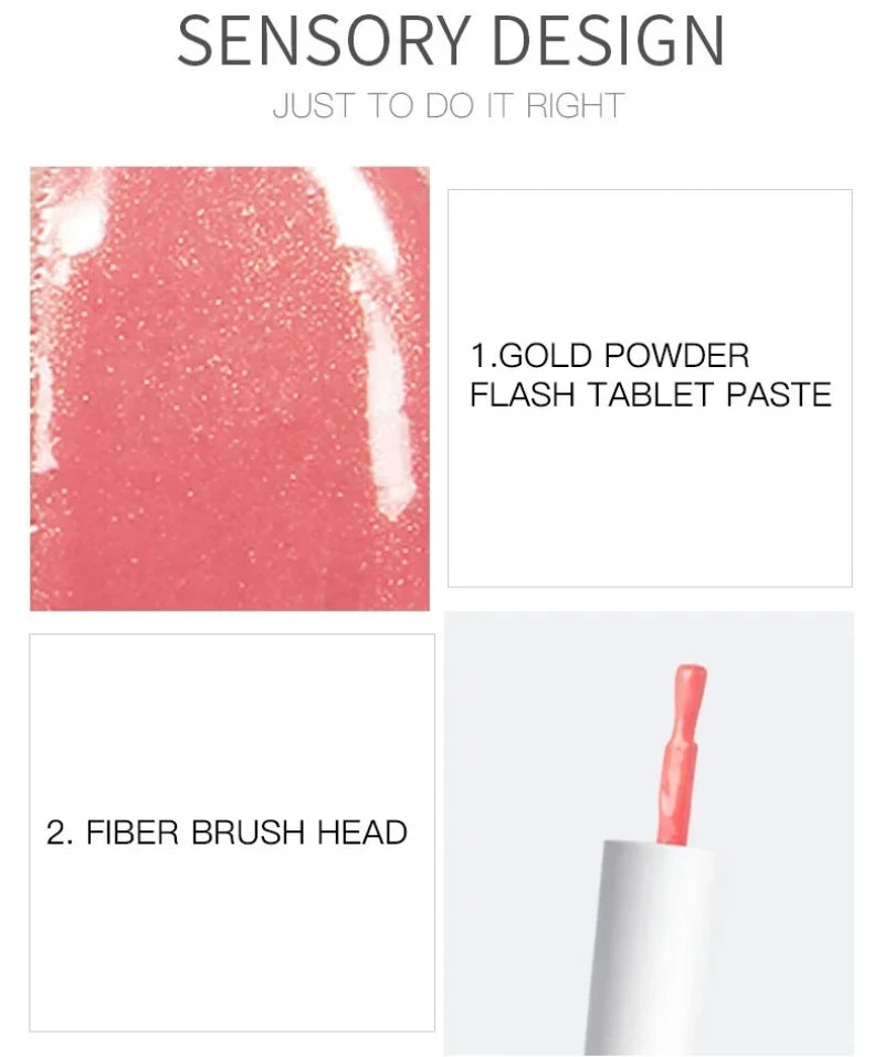 Blana Liquid Blush – Waterproof Moisturizing Blusher Liquid Blush PRIMED