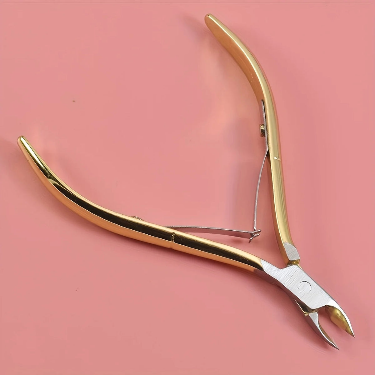 Stainless Steel Manicure Pedicure Dead Skin Clipper Set Nail Care Set PRIMED