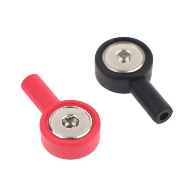 TENS Lead Wire Adapter 2mm Pin to 4mm Snap Connector | PVC TENS Electrode Adapter PRIMED