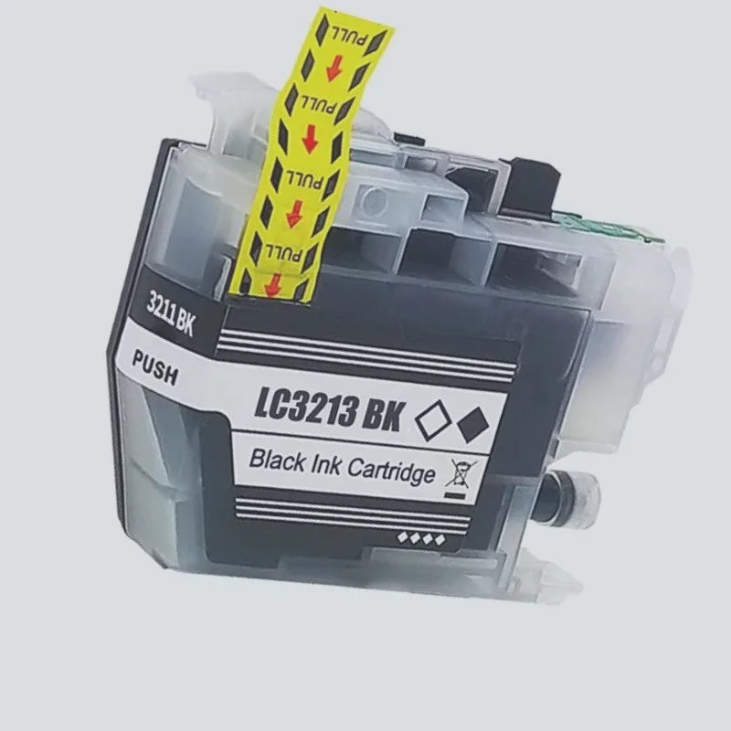 LC3211 LC3213 Compatible Ink Cartridges – Brother DCP MFC Ink Cartridges PRIMED