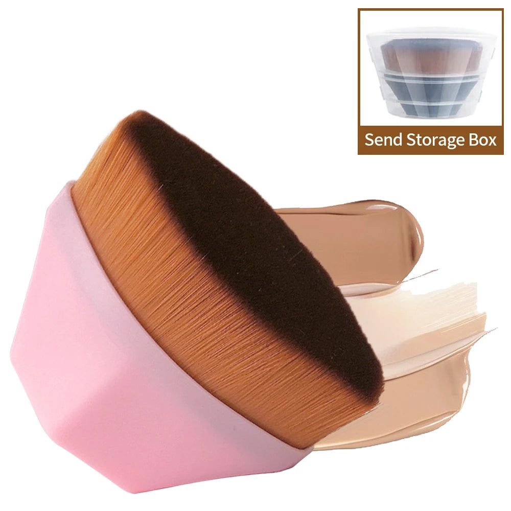 Professional Magic Foundation Brush – BB Cream & Powder