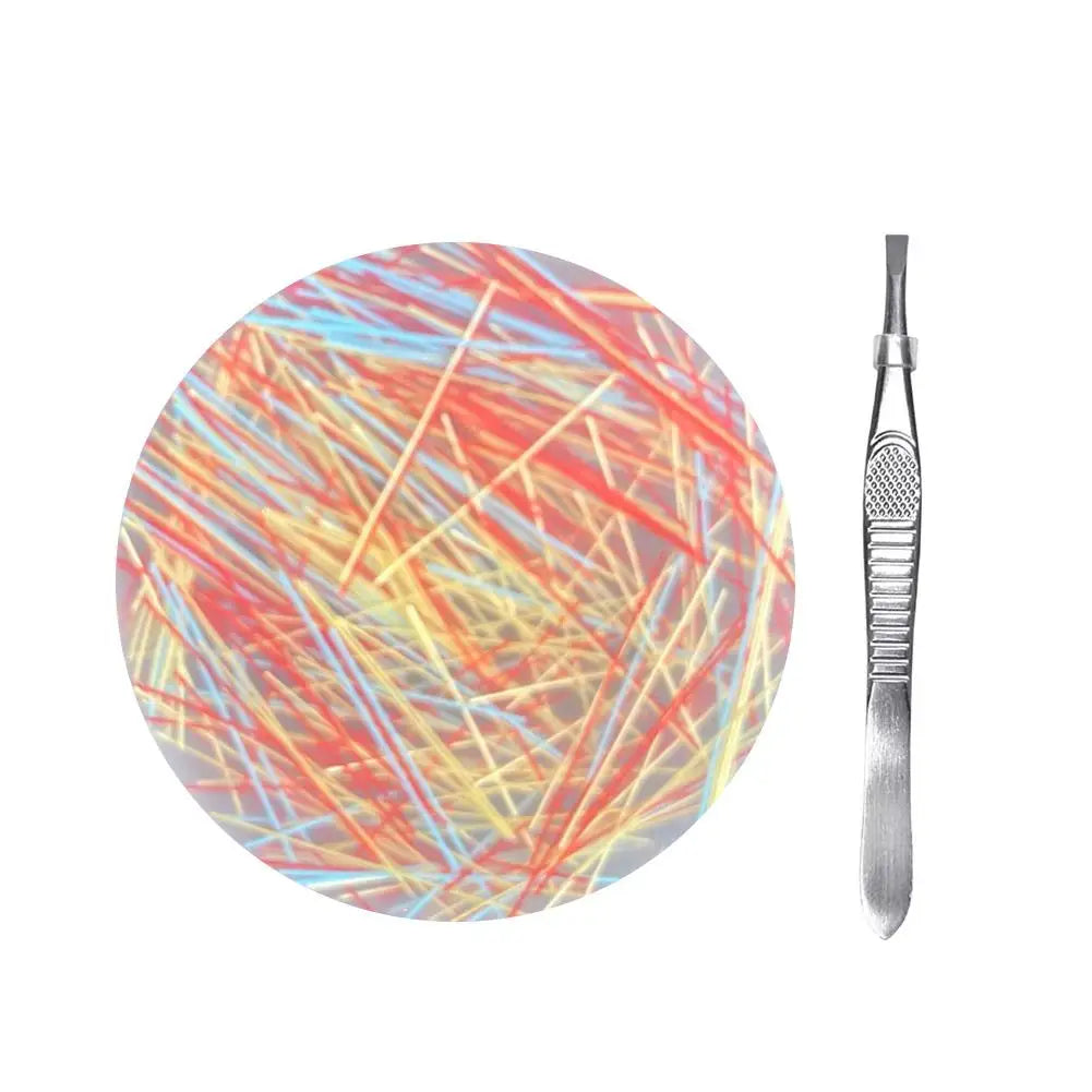 Sensory Fidget Picky Pad with Tweezers | Focus & Calm Toy