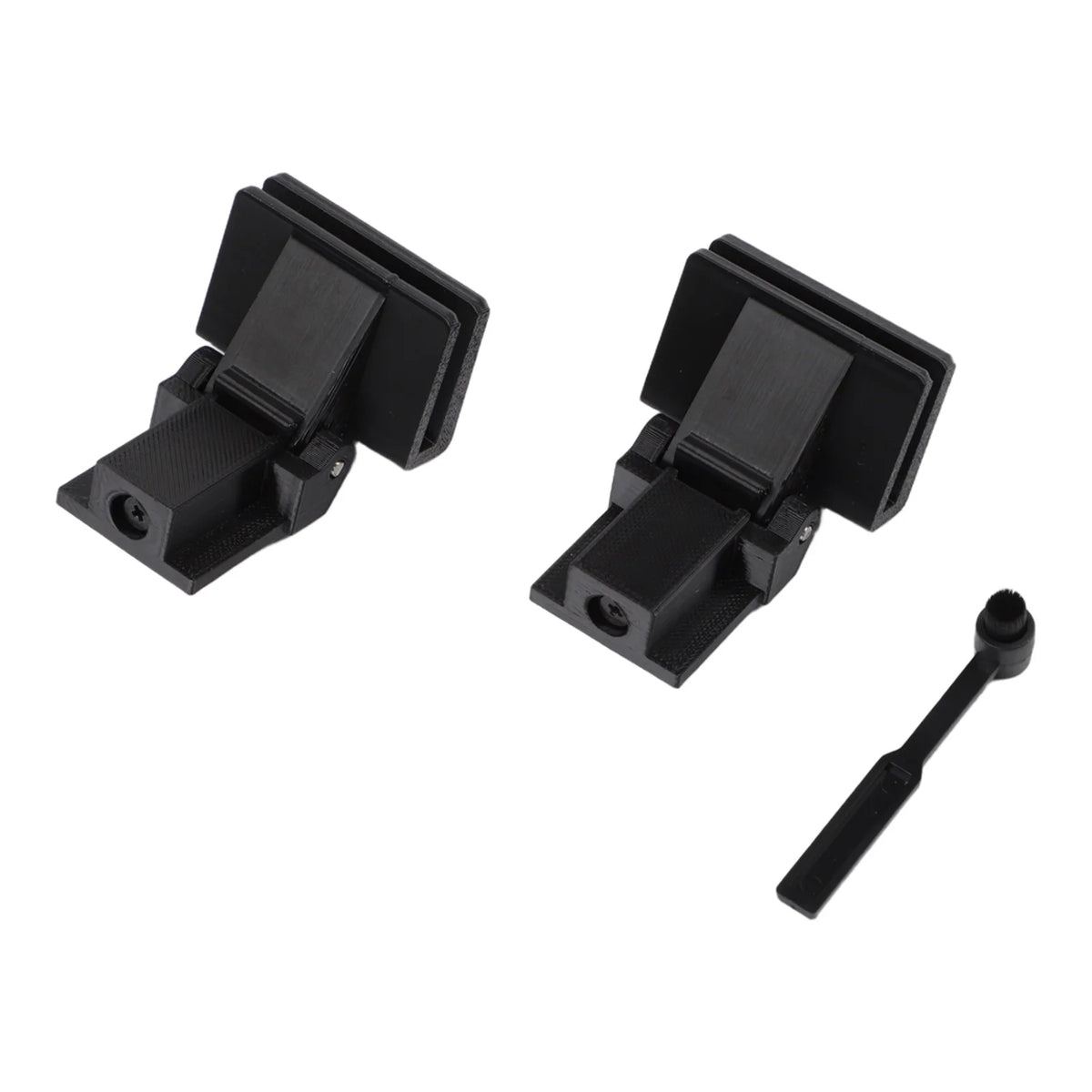 Turntable Dust Cover Hinge 2-Pack | Fits TN200 RT81 & More