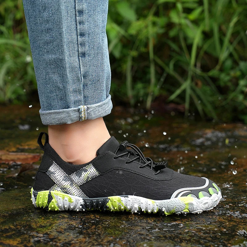 LETCOMFIT Barefoot Water Shoes | Wide Toe Box Zero Drop Unisex Barefoot Water Shoes PRIMED