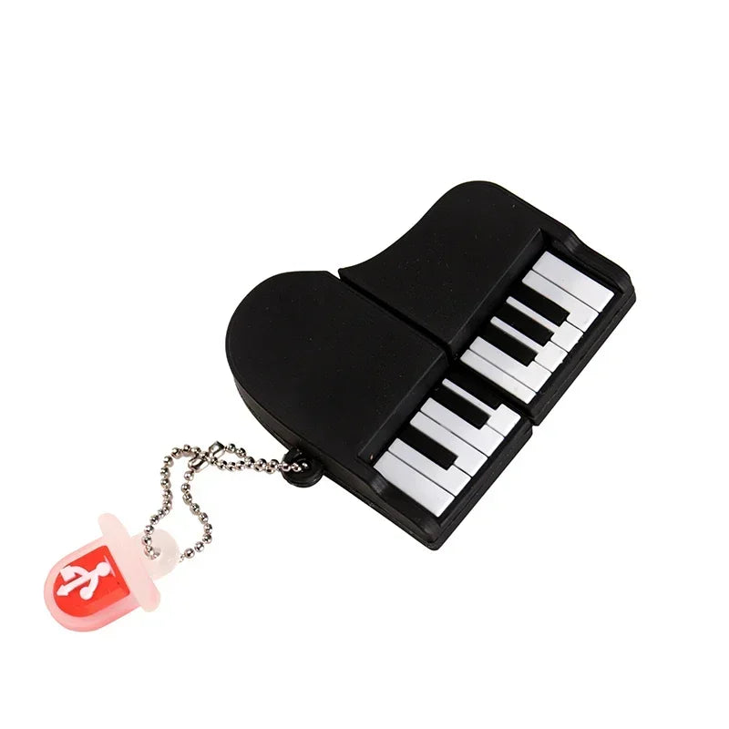 JASTER Musical Instrument USB Flash Drive 4GB–64GB Novelty Novelty USB Flash Drive PRIMED 8GB C0013 CN