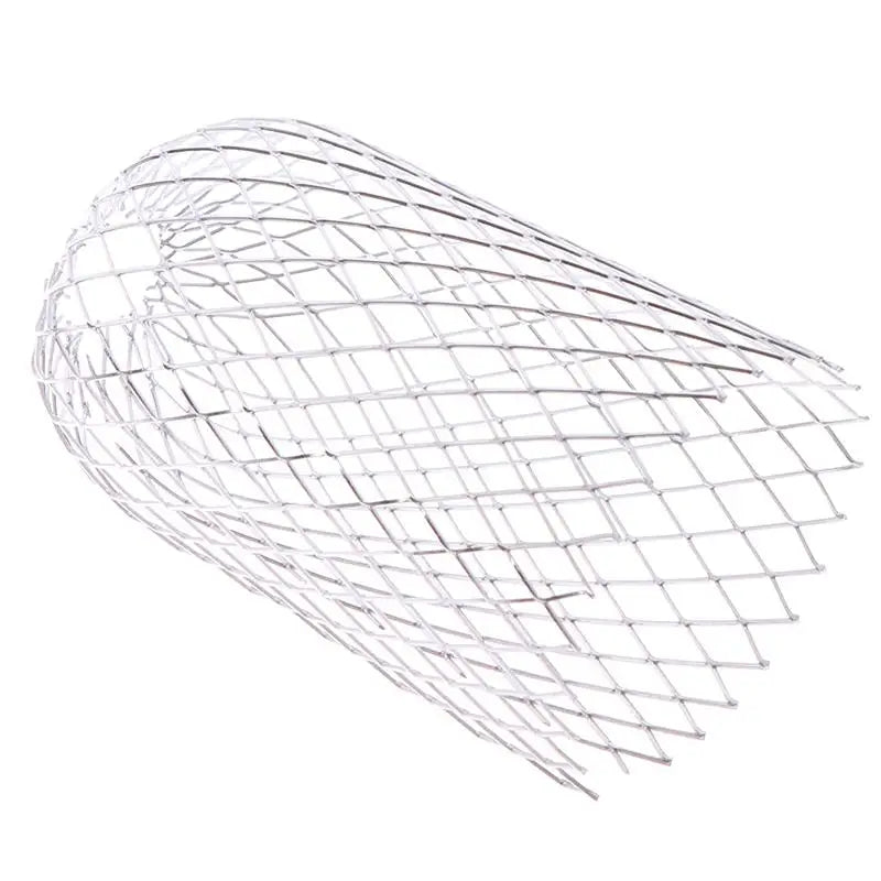 4-Pack Aluminum Gutter Filter Mesh Guard – Leaf & Debris Cover Gutter Guard Filter PRIMED