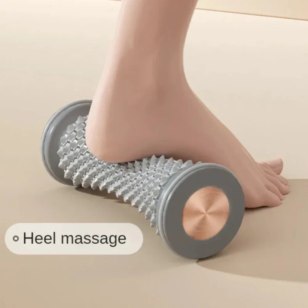 Honeycomb Foot Massage Roller – Manual ABS Relaxation Tool Foot Massage Roller PRIMED