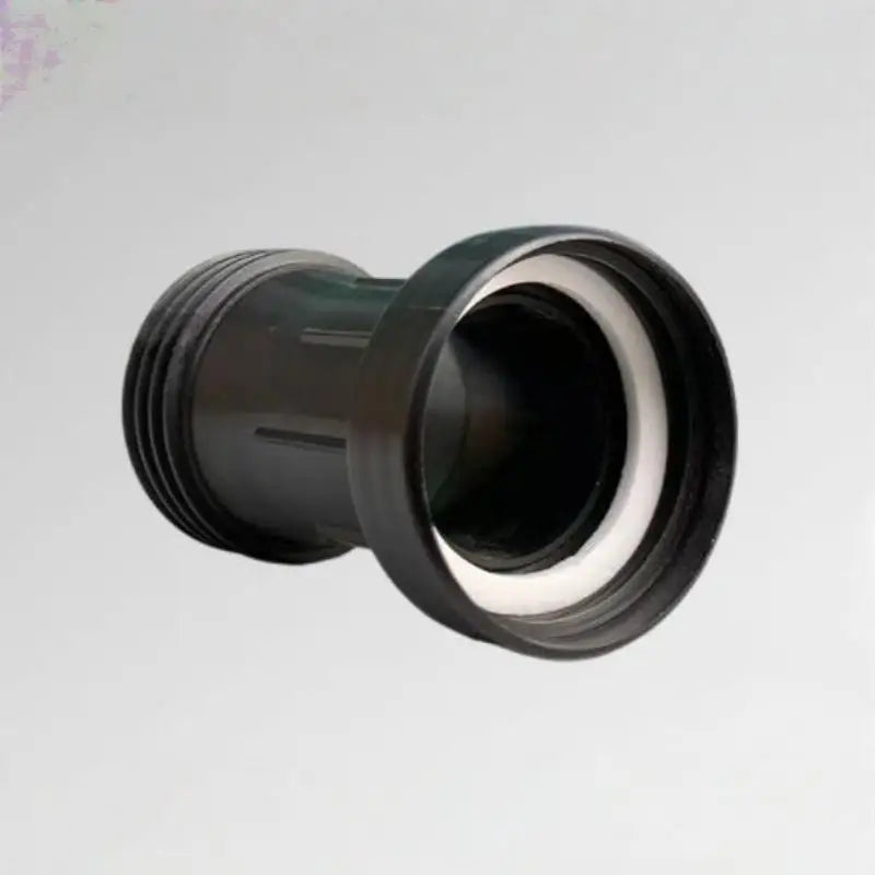 IBC Tank 60mm Coarse Thread Outlet Extension Pipe Adapter Pipe Fitting Adapter PRIMED