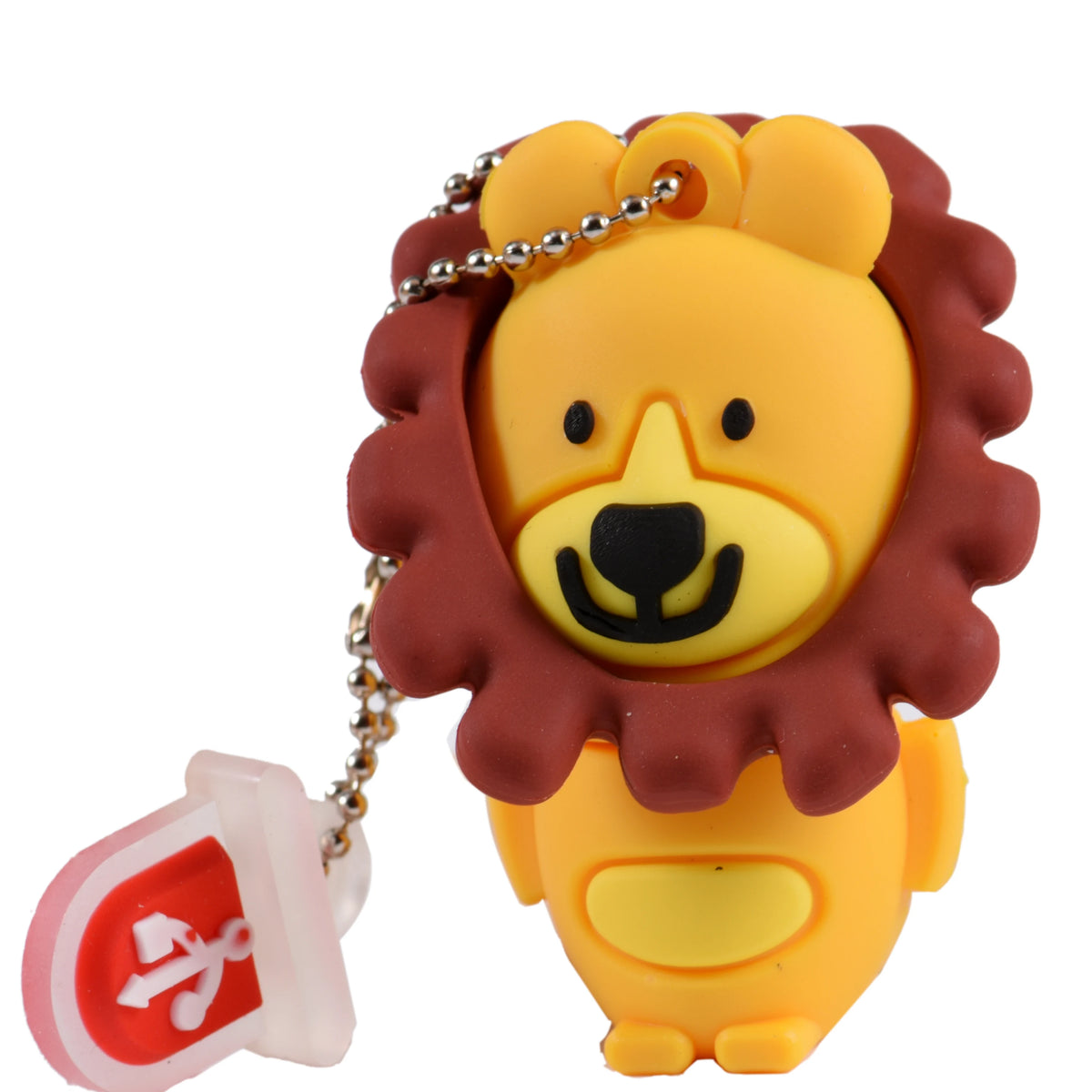 JASTER Cute Cartoon USB Flash Drive 8GB–64GB | Cat & Fox USB Flash Drive PRIMED