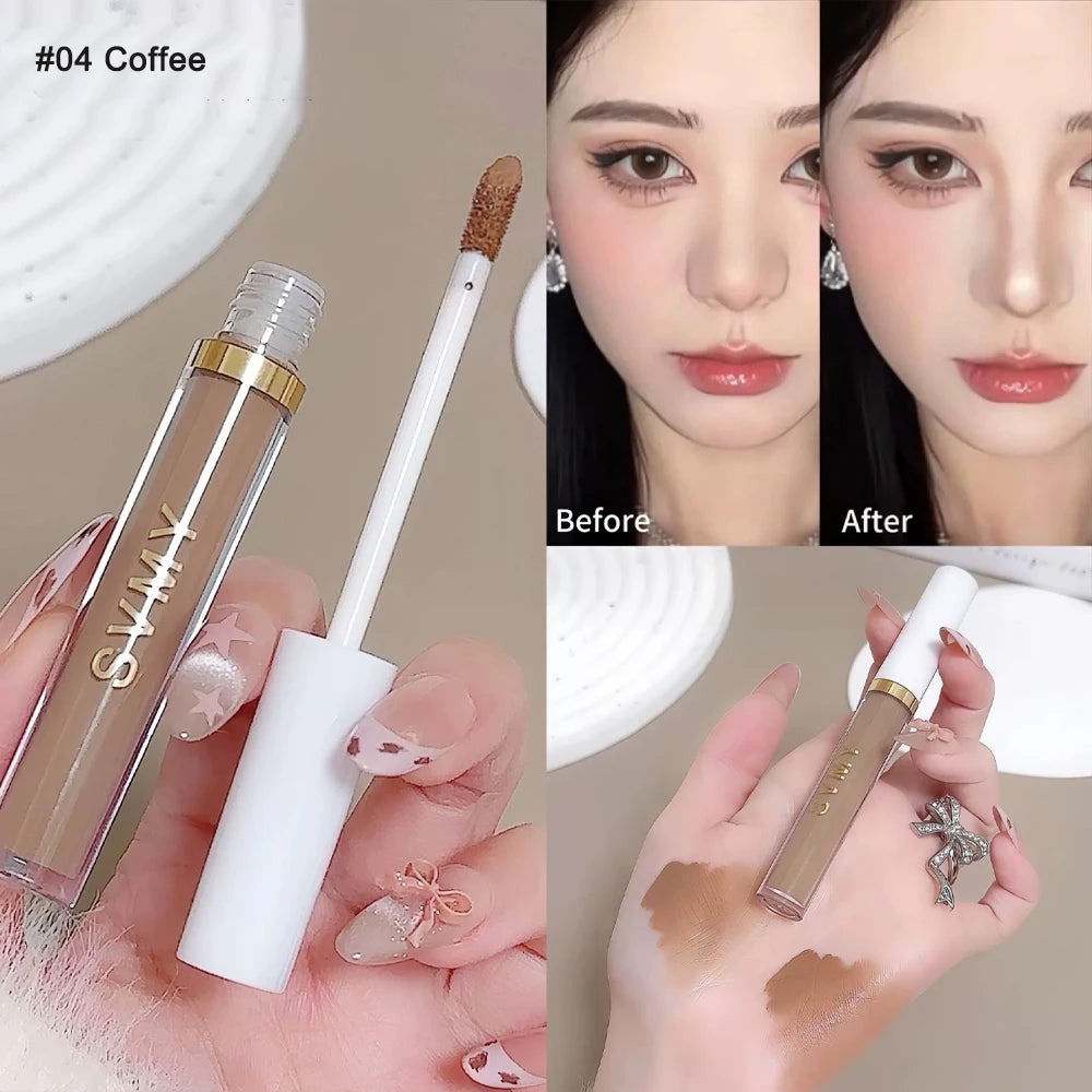 Full Coverage Moisturizing Concealer Stick – 4 Shades