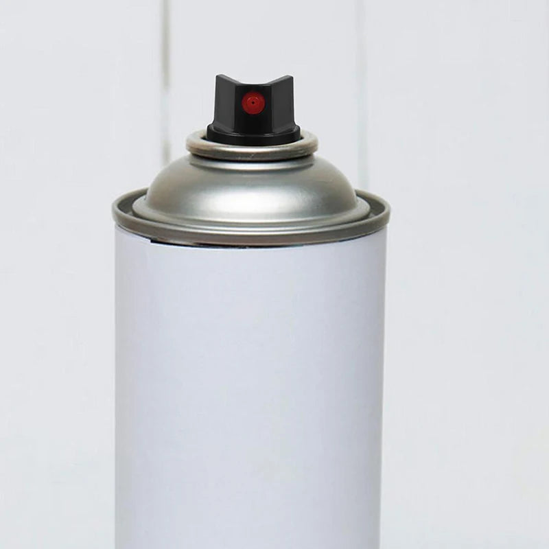 10-Pack Fat Dot Spray Paint Caps – Aerosol Nozzle Replacements