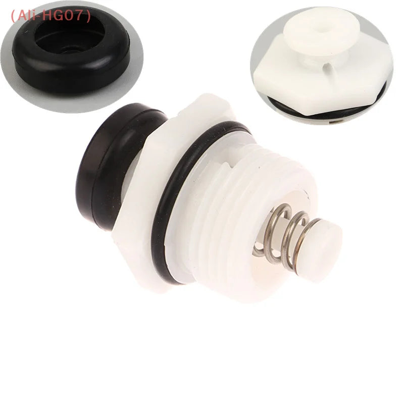 White Plastic Pressure Switch Joint for High Pressure Washer