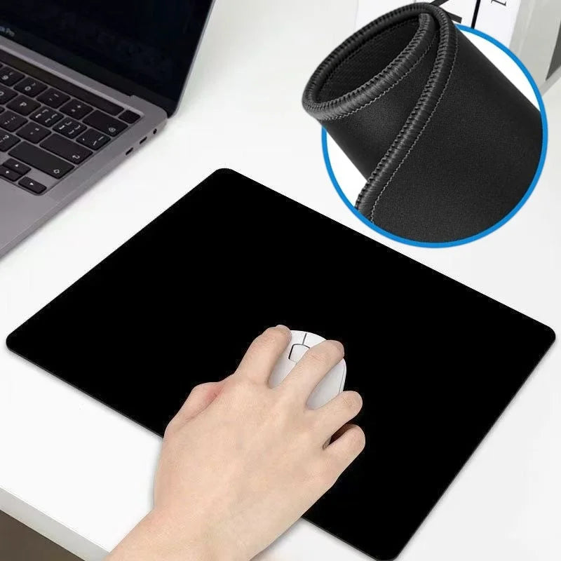 Ultra-Thin Gaming Mouse Pad – Non-Slip Rubber, Superfine Fiber Gaming Mouse Pad PRIMED