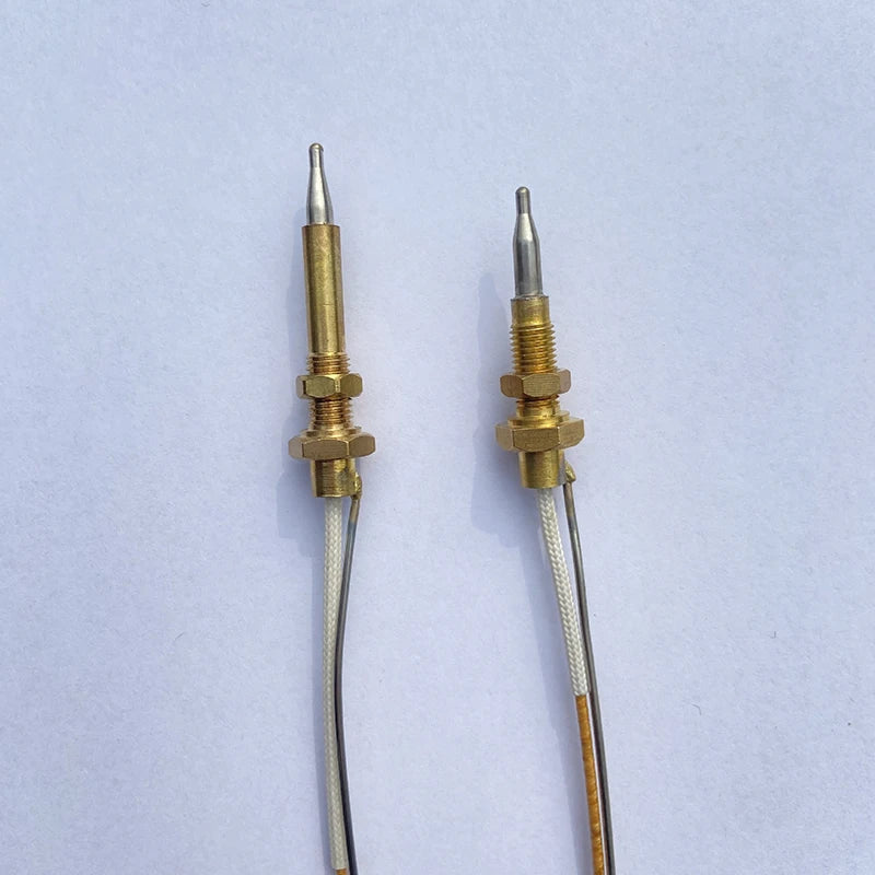 Thermocouple Gas Burner Flame-Out Protection Device Copper Head