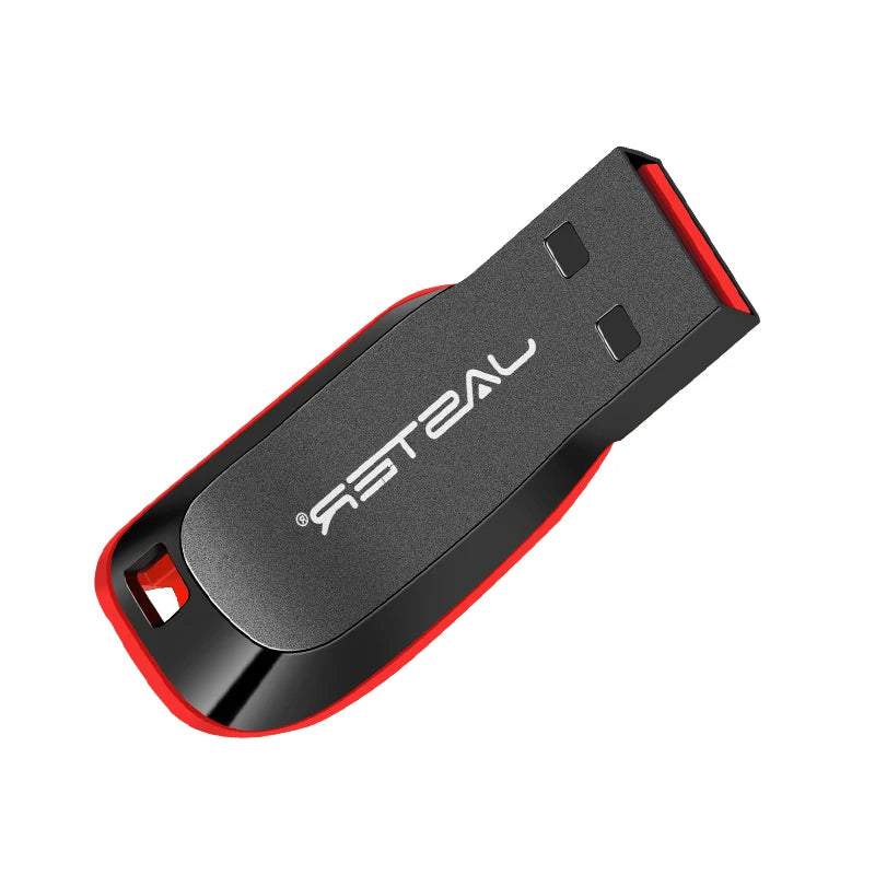 JASTER USB Flash Drive 32GB 64GB 128GB + Free Key Chain USB Flash Drive PRIMED