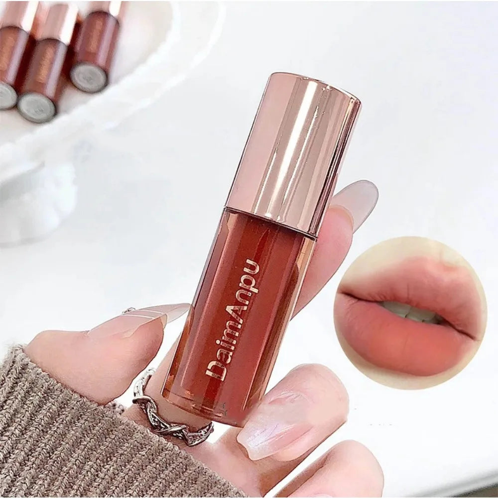 Waterproof Velvet Liquid Lipstick – Long-Lasting Lip Tint