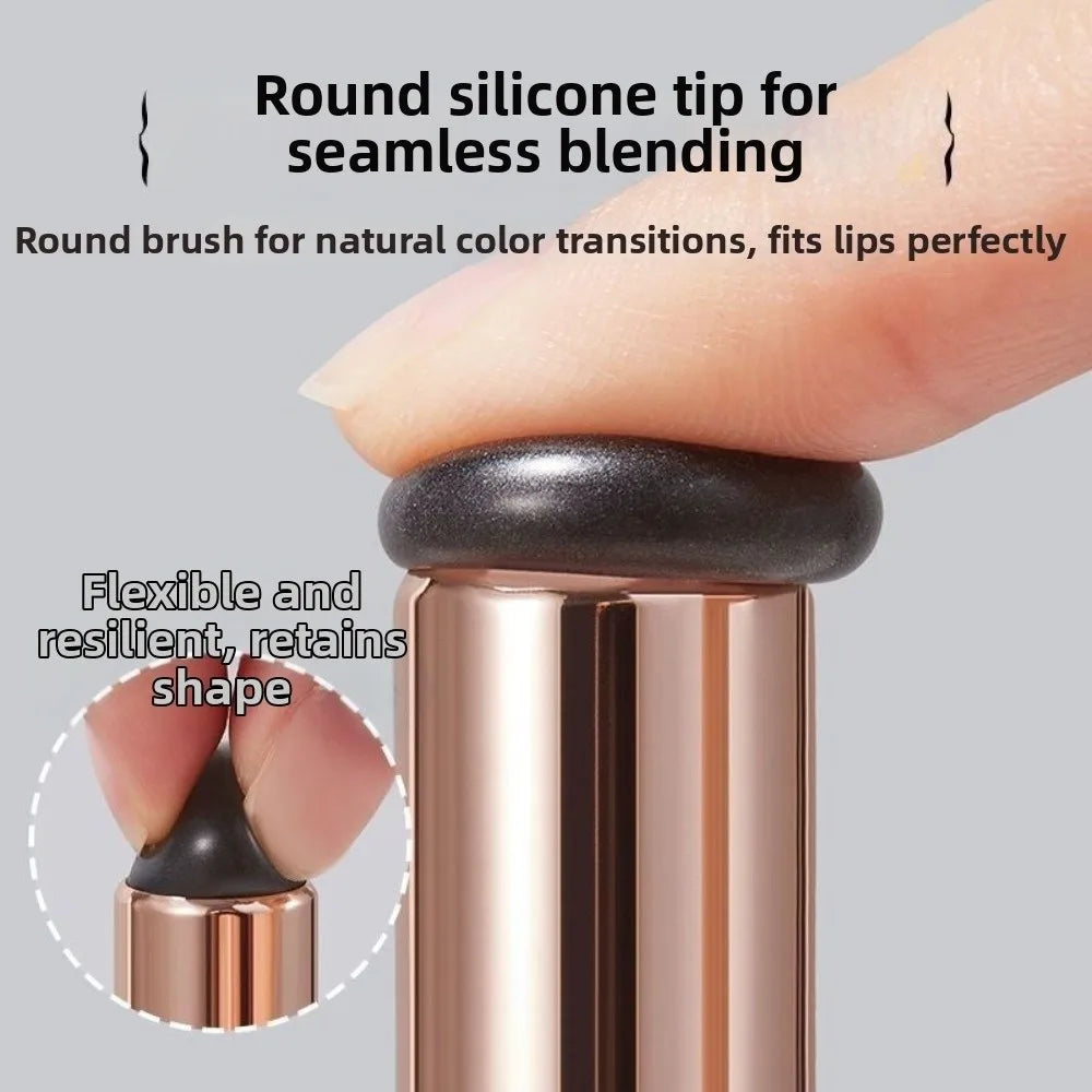 Reusable Silicone Nail Art Brush – Gradient Effect Applicator
