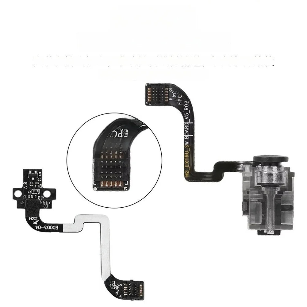 3D Printer Filament Detection Module – Shielded Ribbon Cable Filament Detection Module PRIMED