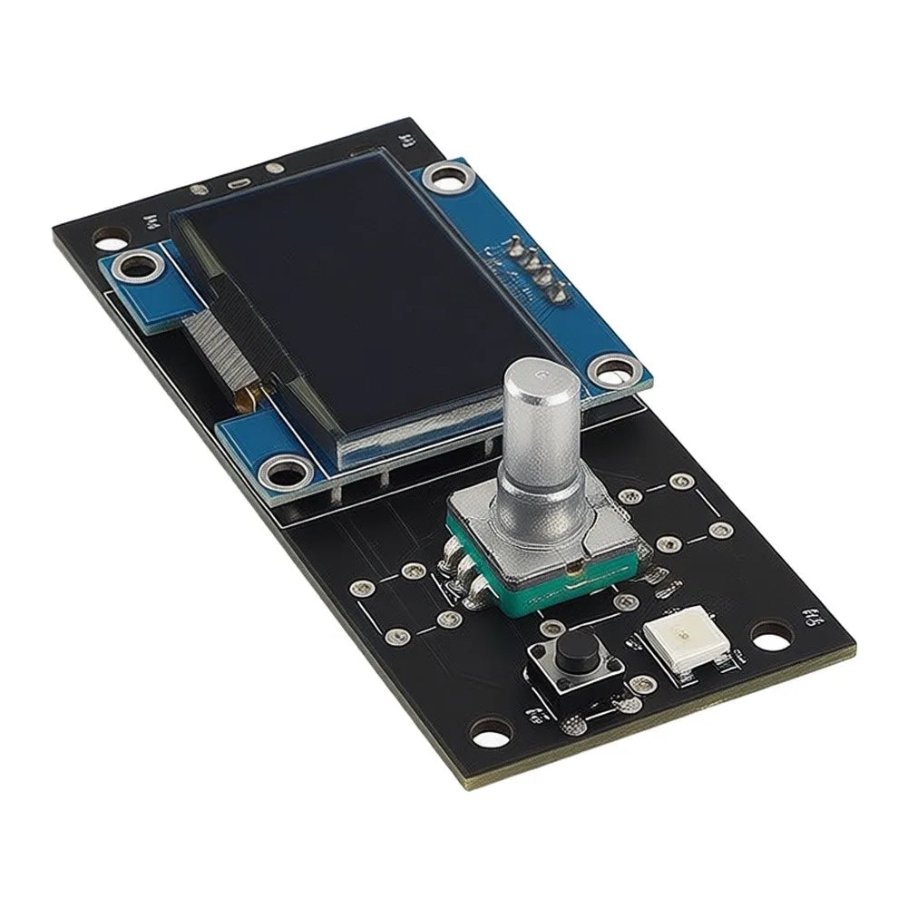 Mini12864 V0 1.3" Smart Display Module for 3D Printers 3D Printer Display PRIMED