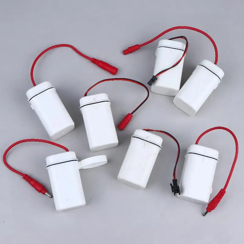 6V Urinal Sensor Battery Box – Waterproof Flush Valve Power Box