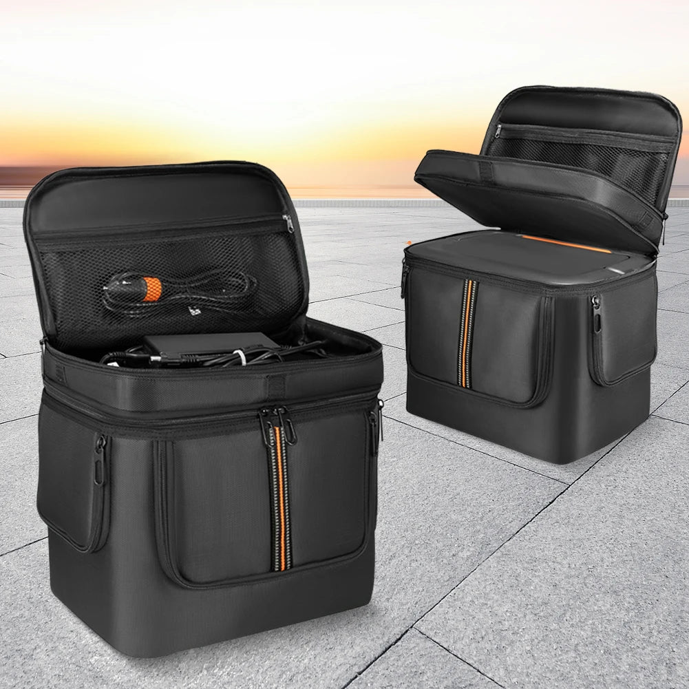 Waterproof Carrying Case for Jackery Explorer 1000 V2 + Strap Power Station Carry Bag PRIMED