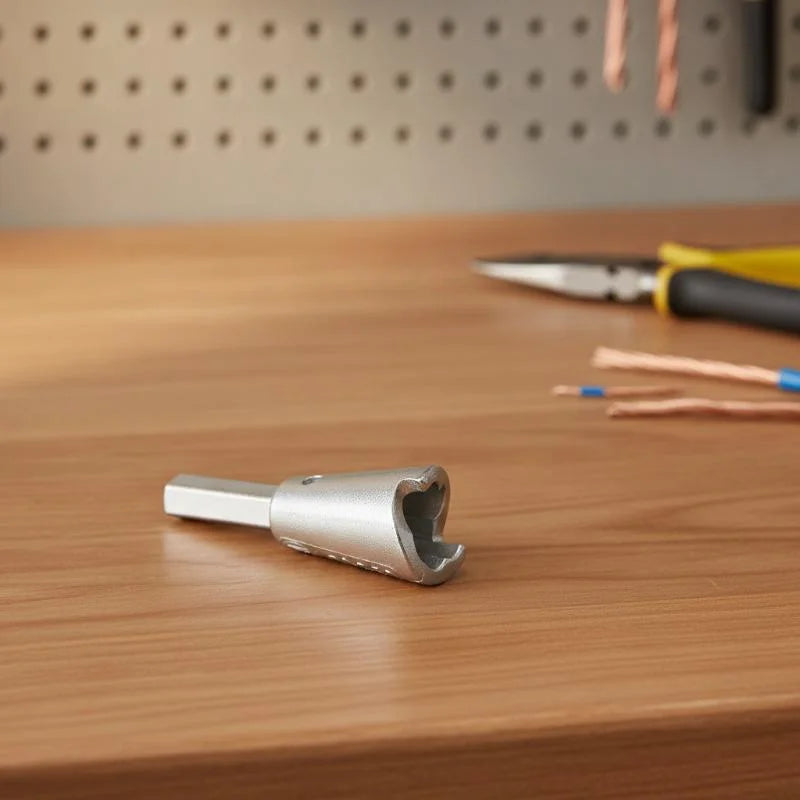 Wire Twisting Tool for Power Drill – HCS Electrician Twister