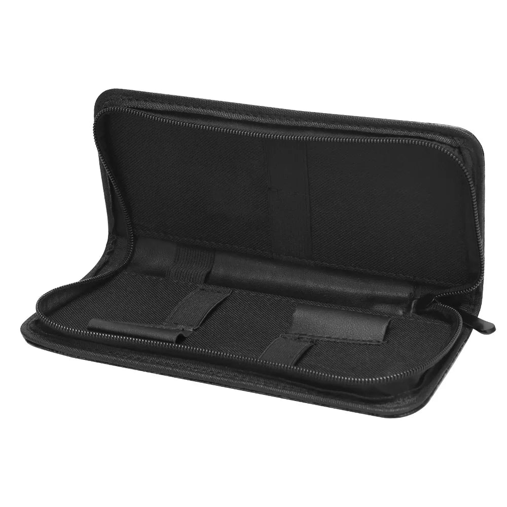 Waterproof Honeycomb Barber Scissors Bag | Salon Tool Organizer Barber Tool Bag PRIMED