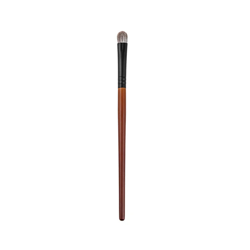 Luxury Makeup Brush Kit – Animal Hair Face & Eye Brushes