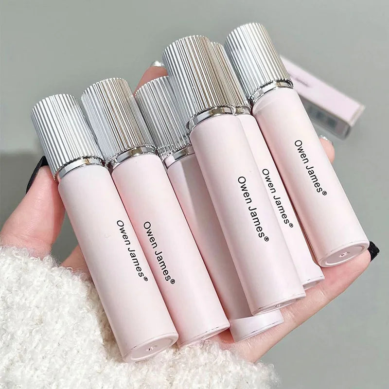 ZYXUAQIR Matte Mousse Lipstick – Velvet Long-Lasting Lip Color