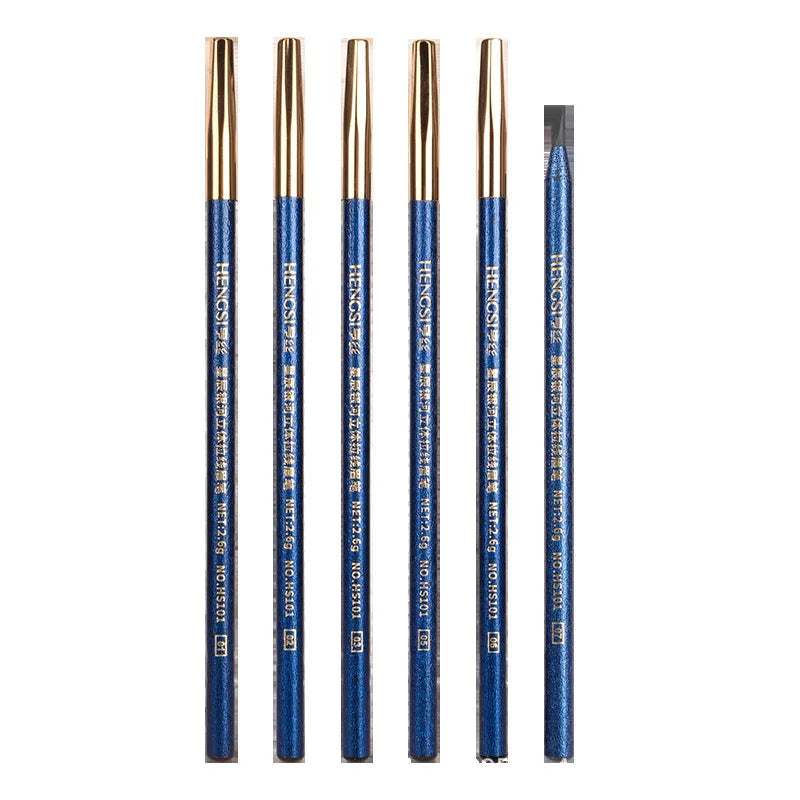 Waterproof Eyebrow Pencil – Natural Long-Lasting Brow Tint