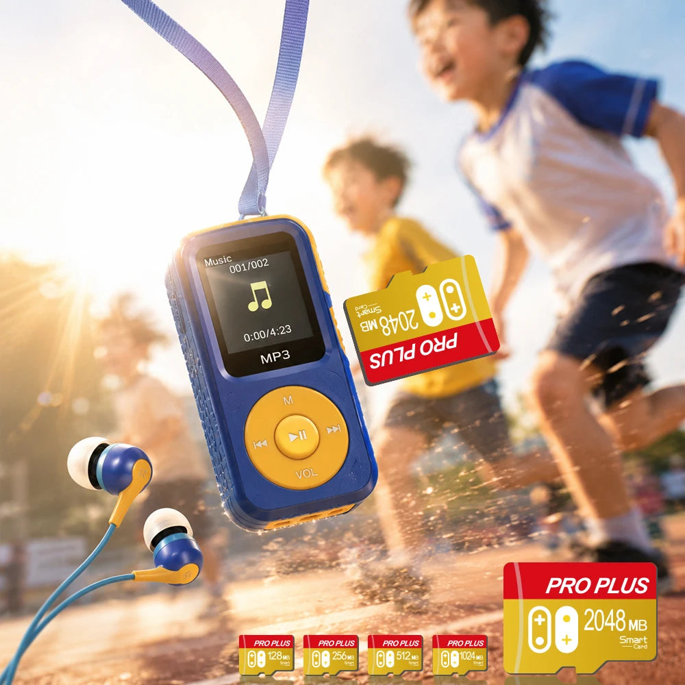 RAMMIND Micro SD TF Card 128MB–2GB | Camera, DVR, Console Flash Memory Card PRIMED