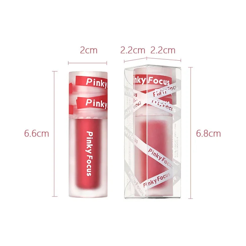 Blana Matte Velvet Lip Clay – Waterproof Moisturizing Lipstick Matte Lipstick PRIMED