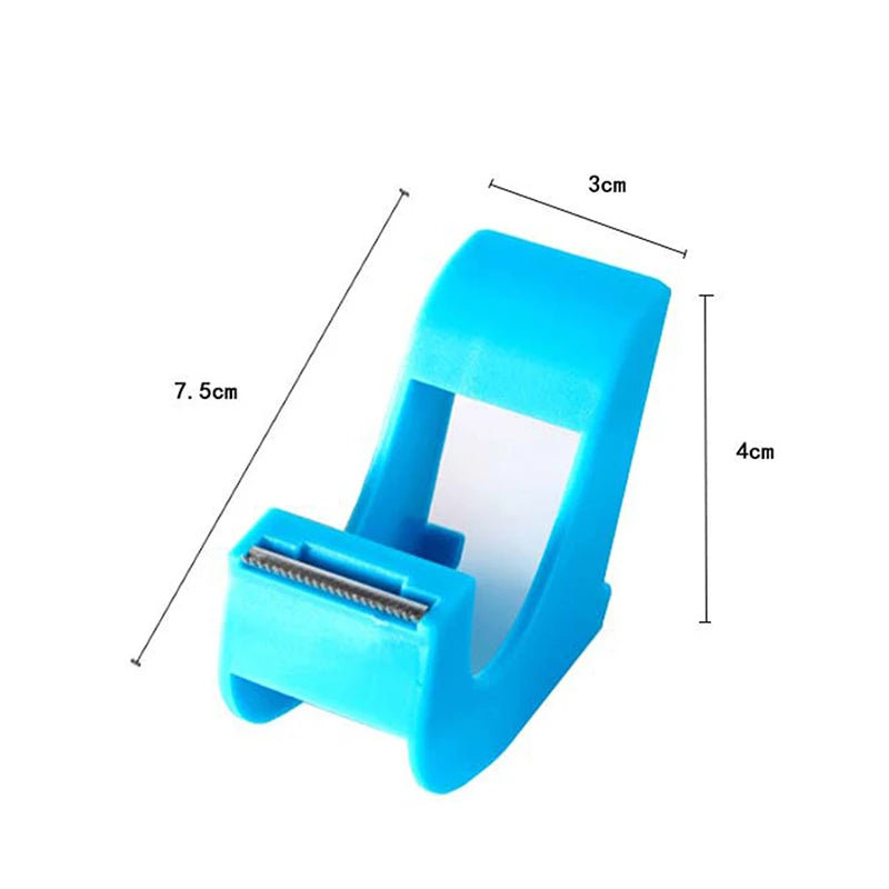 Manual Tape Dispenser Cutter 10–25mm | Packing Sealer