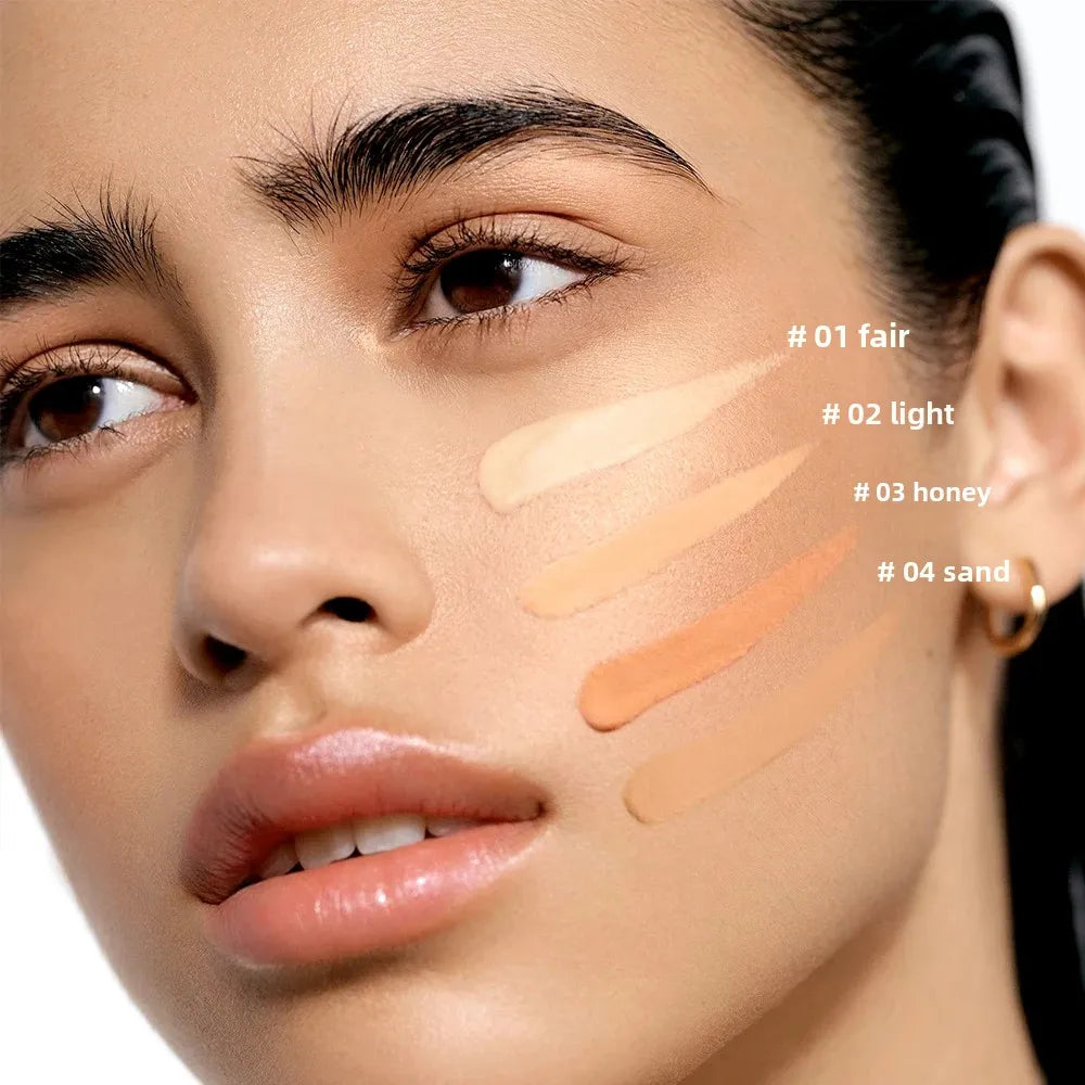 O.TWO.O Full Coverage Matte Concealer Cream – All Skin Types