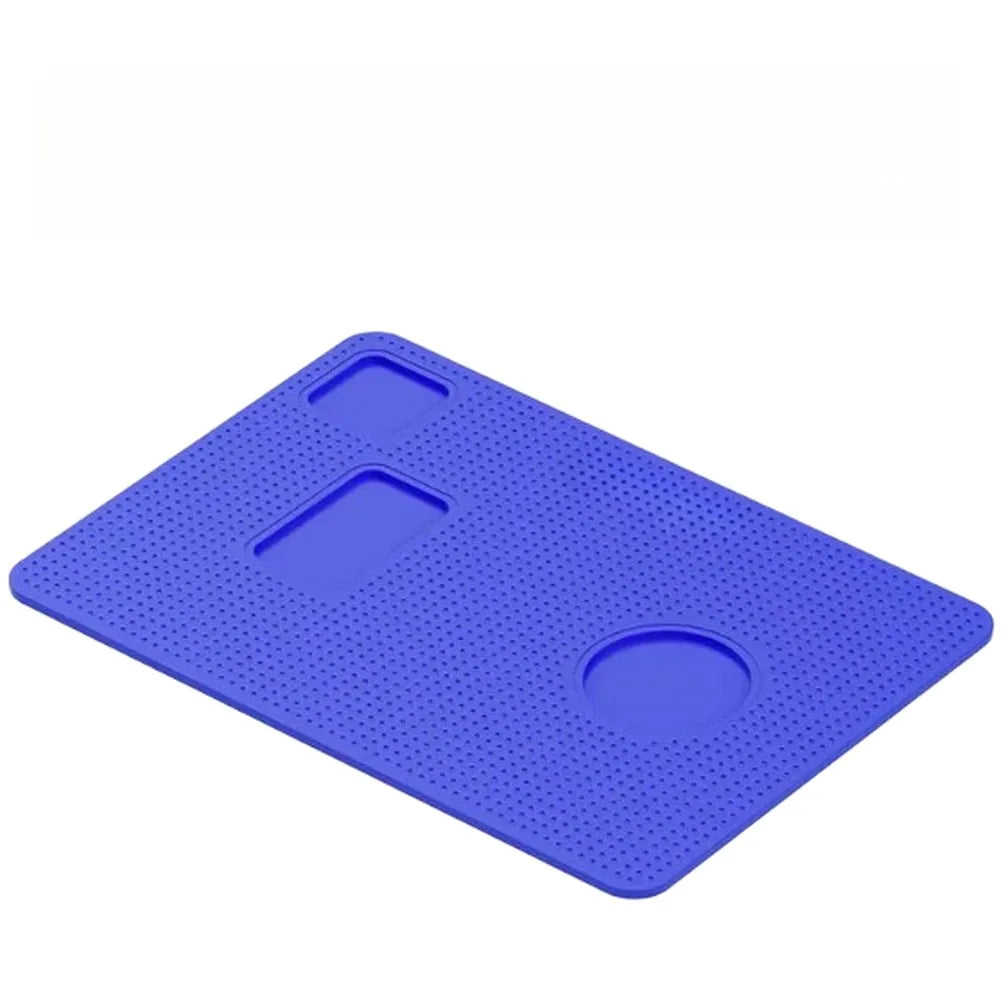 Silicone Non-Slip Mat for Screen Protector Application 35x25cm Screen Protector Mat PRIMED