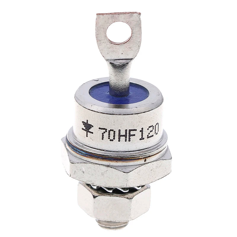 70HF120 70A 1200V Metal Stud Rectifier Diode – High Power