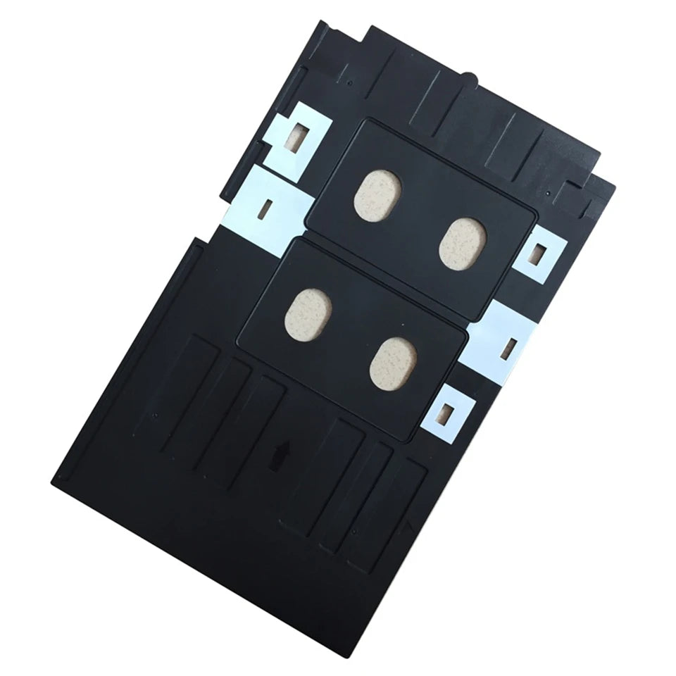 PVC ID Card Tray for Epson L800 T50 R270 R290 Printers Printer Card Tray PRIMED Default Title